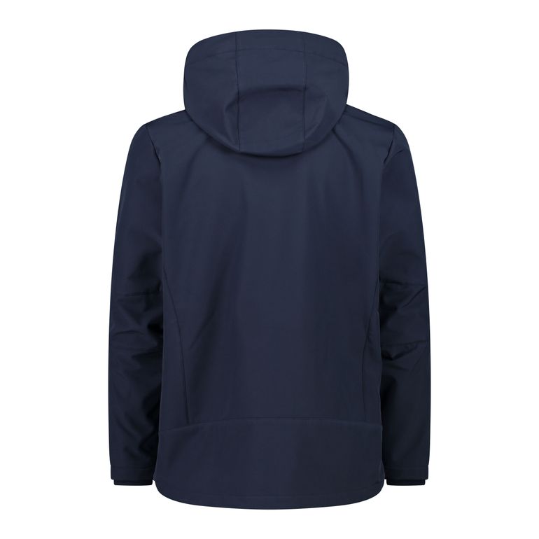 CMP MAN JACKET ZIP HOOD Herren Softshelljacke